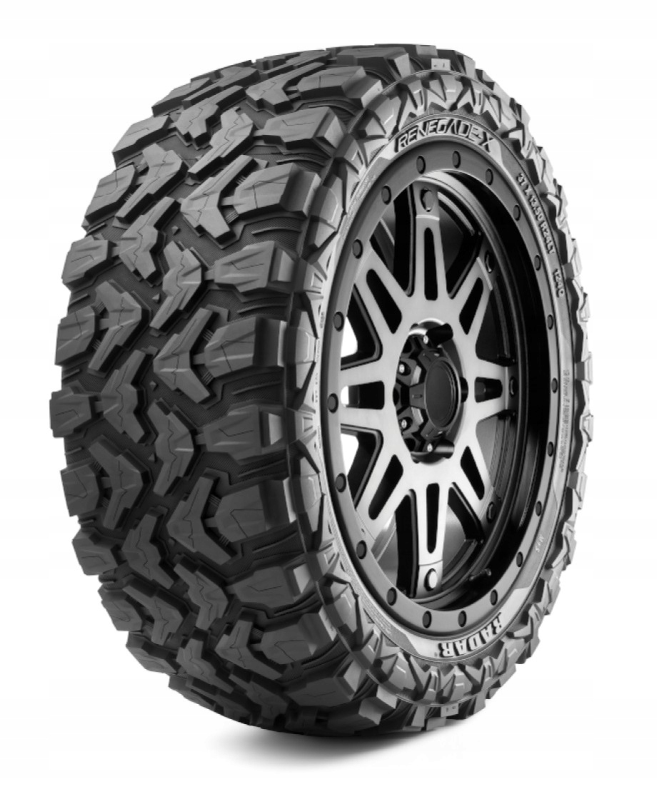 37X13.50R24 opona RADAR RENEGADE-X FR POR 124K